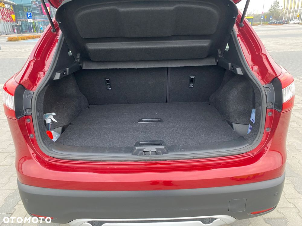 Nissan Qashqai 1.2 DIG-T N-Vision EU6 - 15