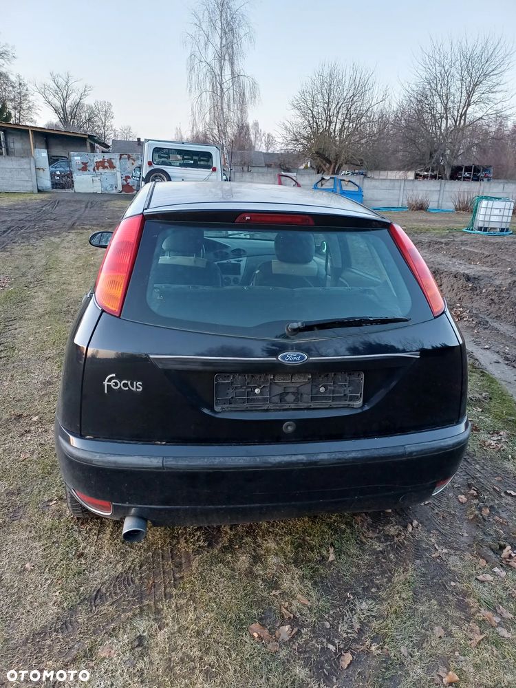 Maska przednia Ford Focus mk1 2001 części - 3