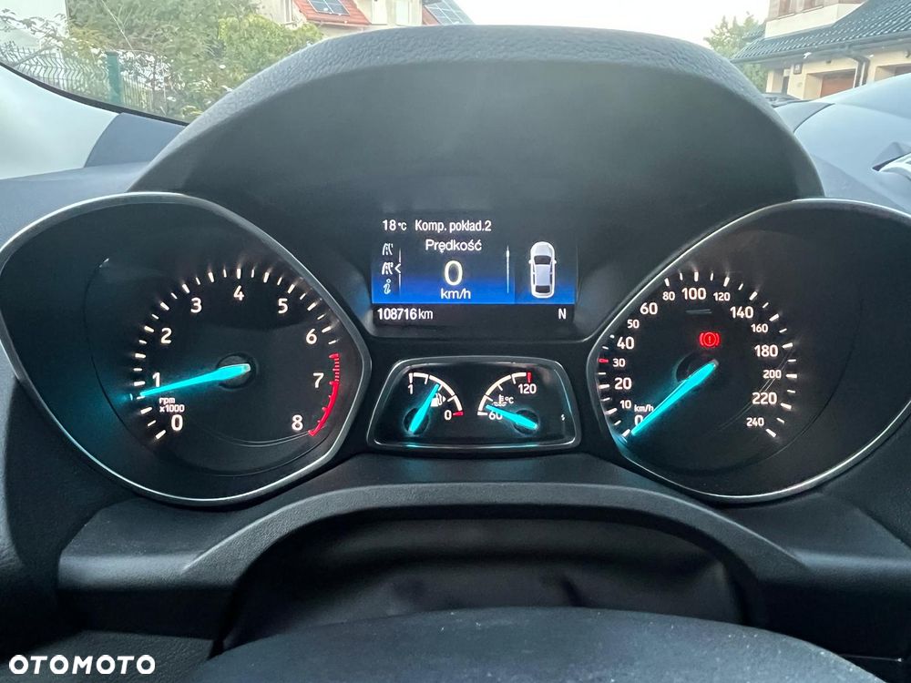 Ford Kuga - 14