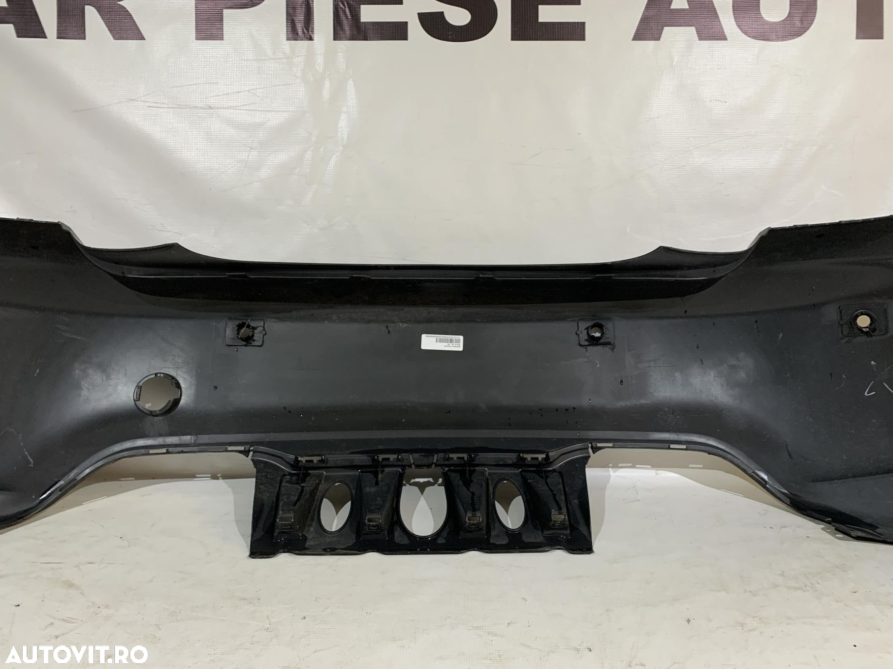Bara spate BMW Seria 2, M2, F87, 2014, 2015, 2016, 2017, 2018, 2019, cod origine OE 51128062184. - 20