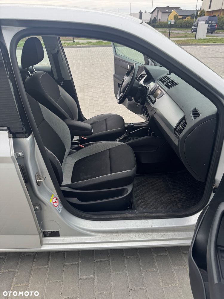Skoda Fabia 1.0 TSI Style DSG - 21