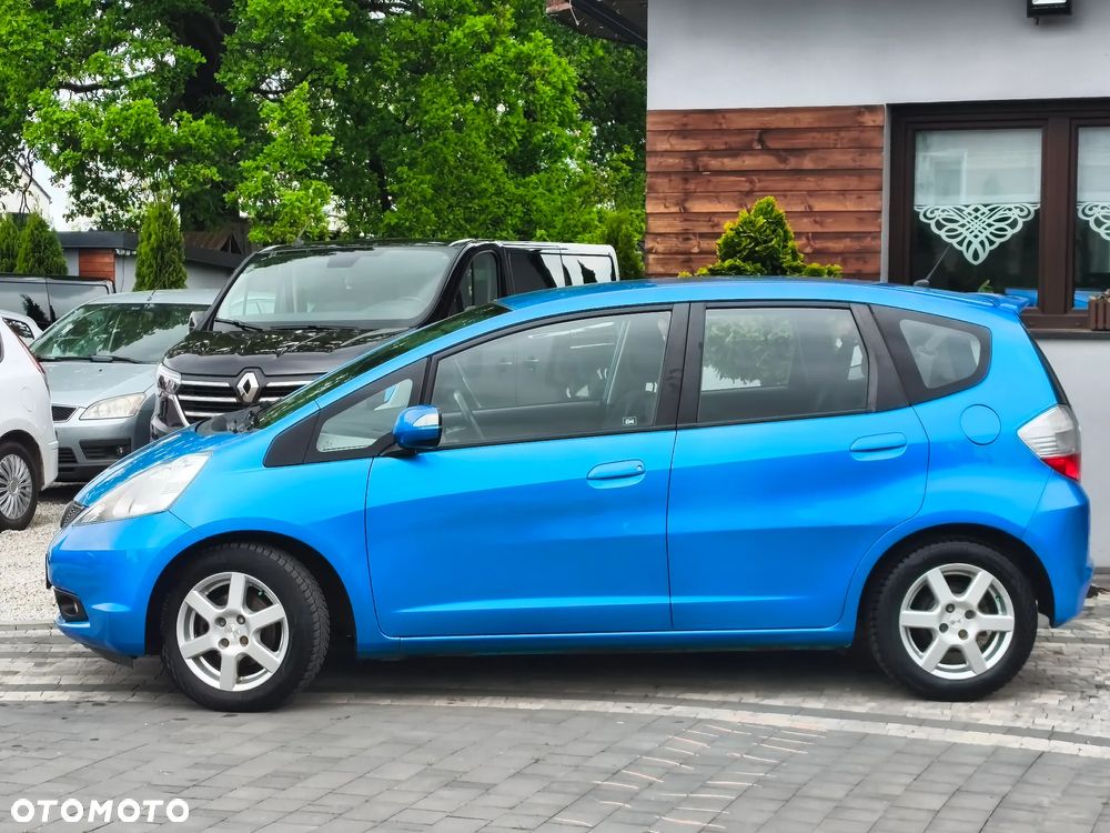 Honda Jazz 1.4 i-VTEC Comfort Plus - 13