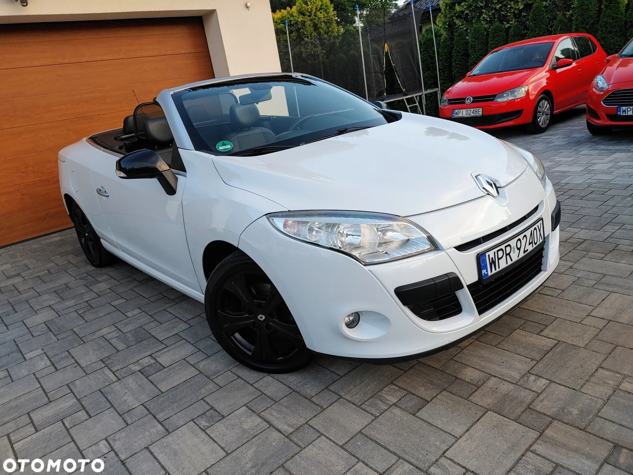 Renault Megane 1.6 Coupe-Cabriolet Expresion - 3