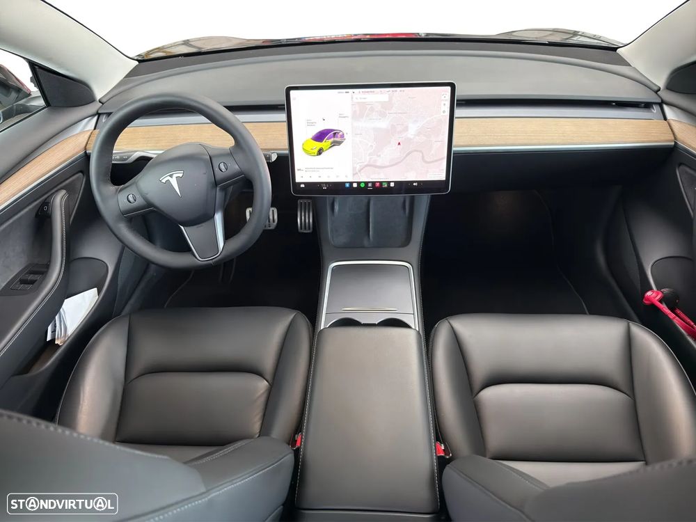 Tesla Model 3 Performance Dual Motor AWD - 9