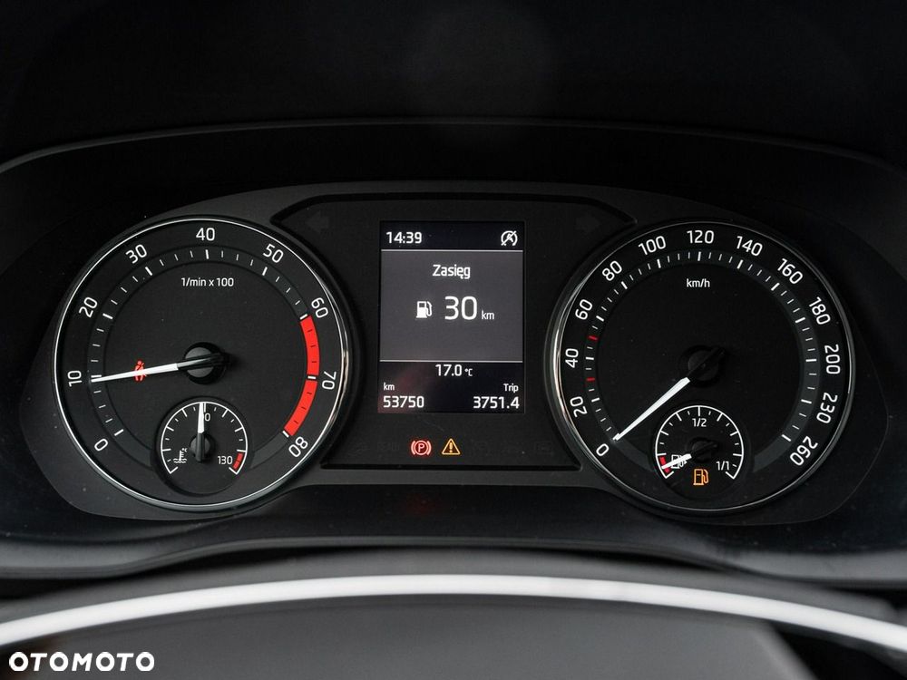 Skoda Octavia 1.5 TSI Ambition - 13