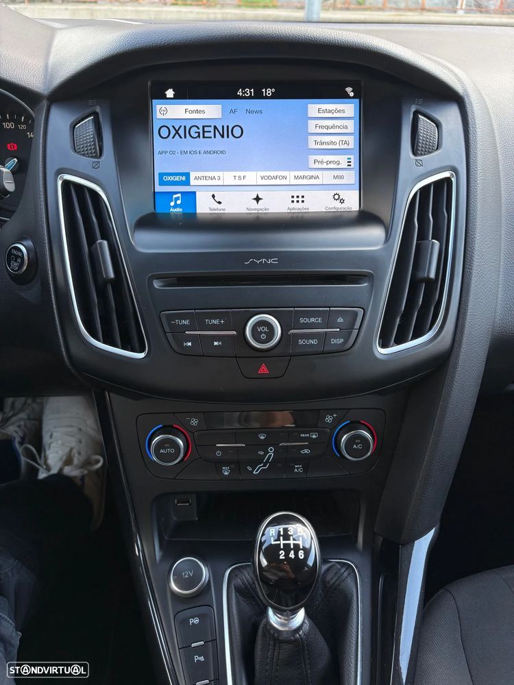 Ford Focus SW 1.5 TDCi Titanium - 10