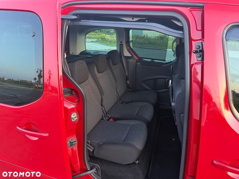Citroën Berlingo - 14