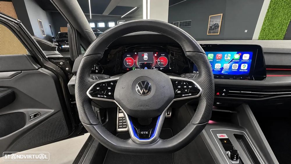 VW Golf 1.4 TSI GTE DSG - 25