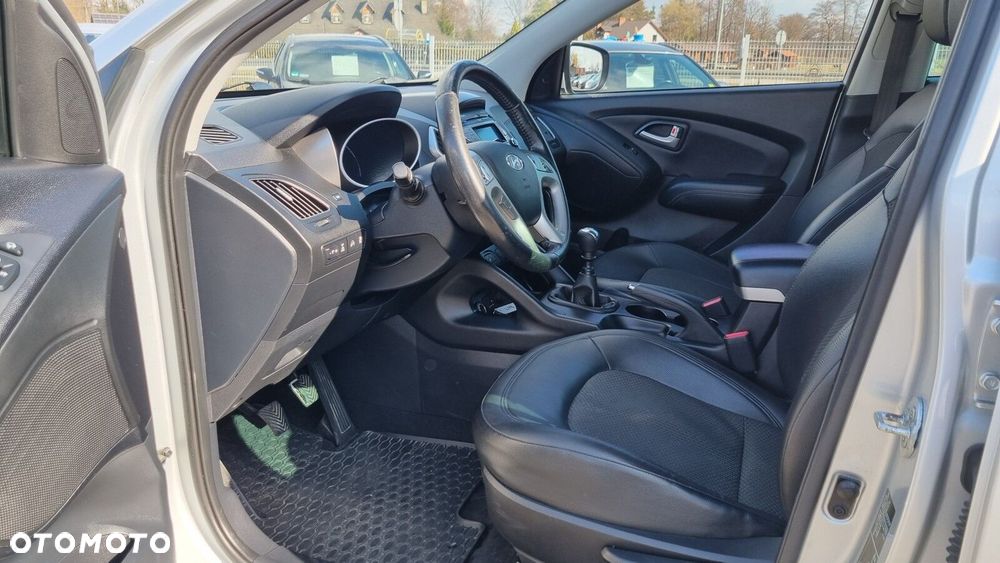 Hyundai ix35 2.0 CRDi Premium 4WD - 11