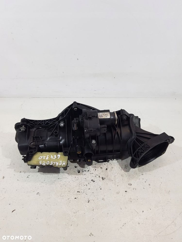 kolektor ssący a6540902500 mercedes sprinter w205 w213 2.0 cdi 654920 - 4