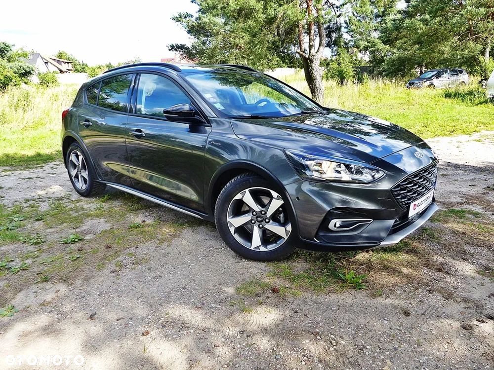 Ford Focus 1.0 EcoBoost Hybrid ACTIVE STYLE - 5