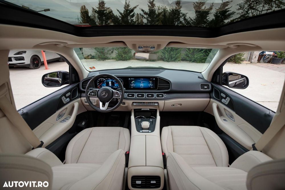 Mercedes-Benz GLE 350 d 4MATIC - 13