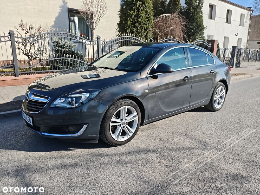 Opel Insignia 2.0 CDTI automatik Innovation - 1
