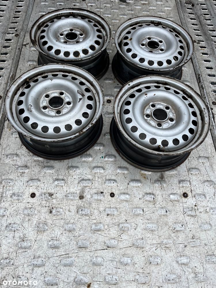 Ford Connect Felga Stalowa 15 5x108 ET 52,5 - 3