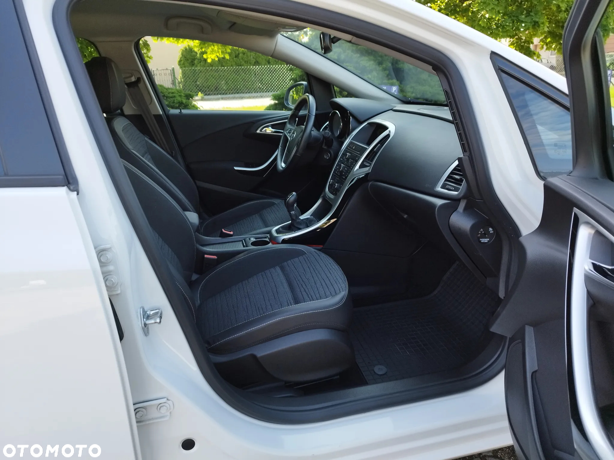 Opel Astra 1.4 Turbo ecoFLEX Start/Stop Color Edition - 17