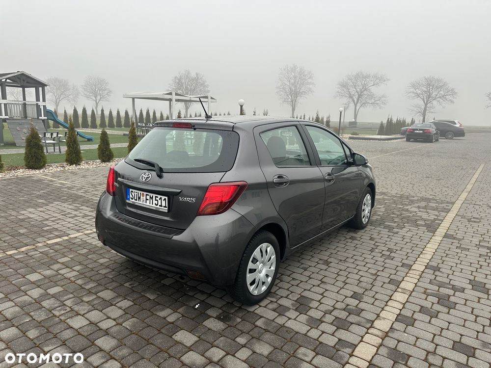 Toyota Yaris 1.0 Life - 8
