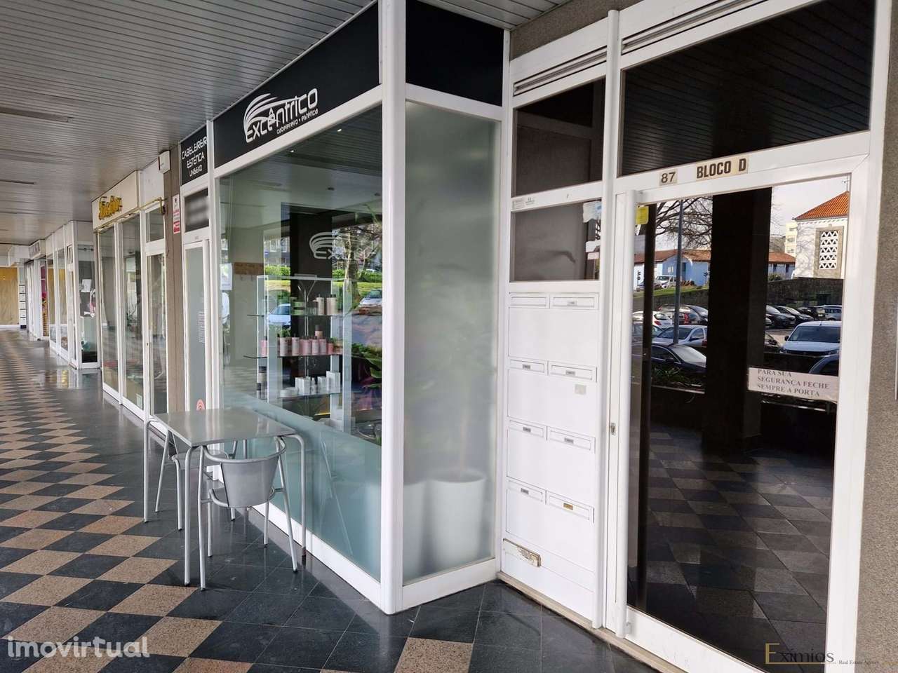 Loja destinada para venda, no centro de Santo Tirso - Grande imagem: 5/5