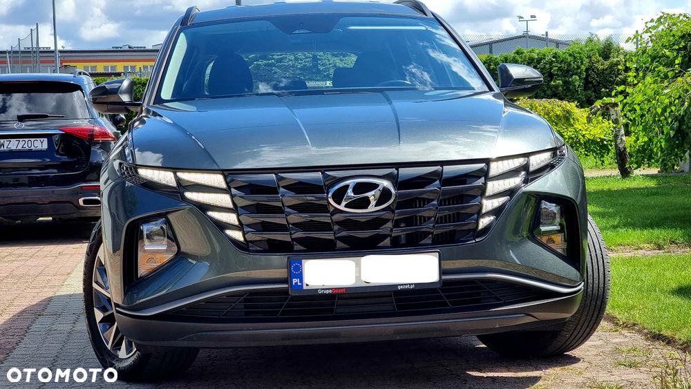 Hyundai Tucson 1.6 T-GDi 48V Executive 2WD DCT - 20