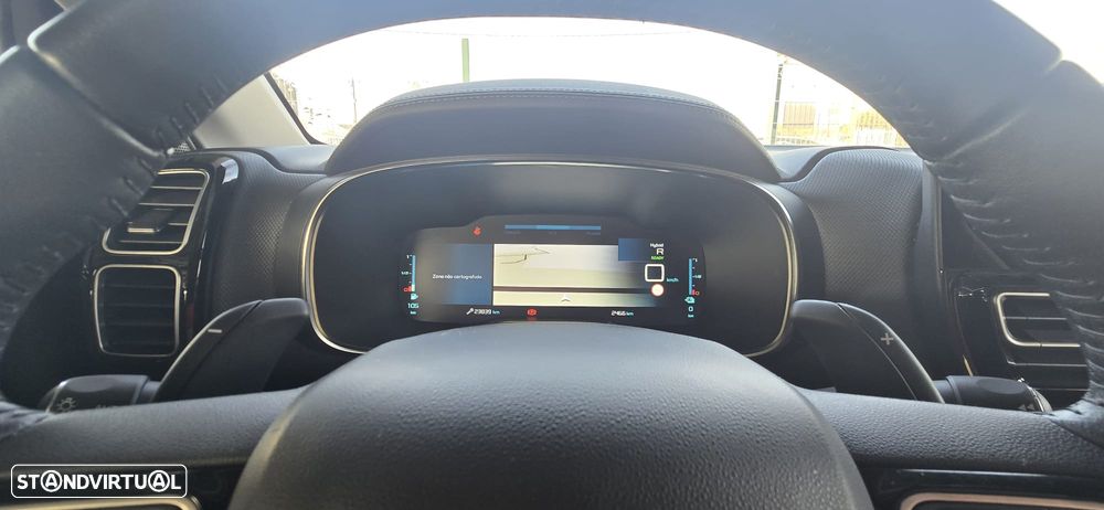 Citroën C5 Aircross 1.6 Hybrid Shine Pack e-EAT8 - 33