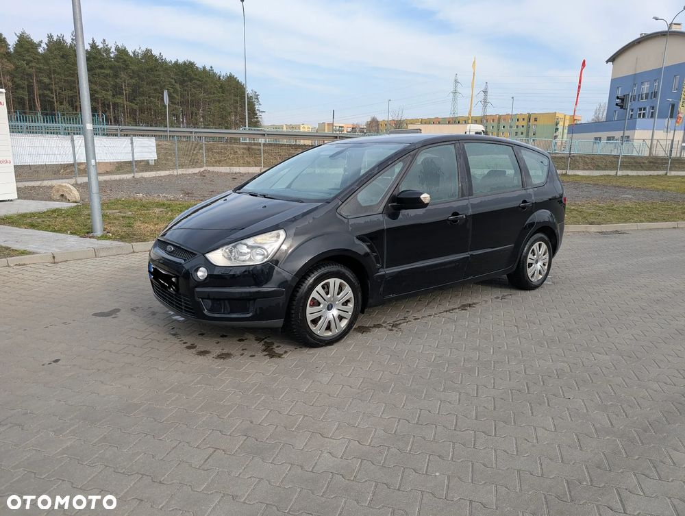 Ford S-Max - 1