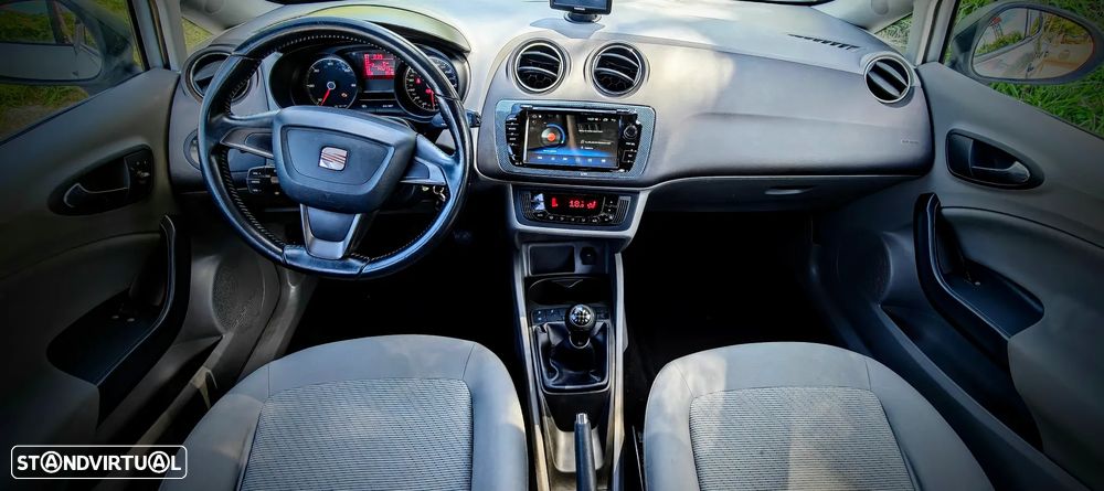 SEAT Ibiza 1.6 TDI FR - 13