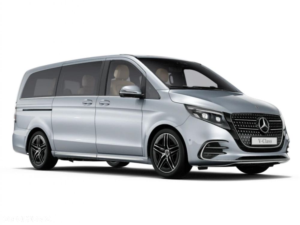 Mercedes-Benz Klasa V - 3