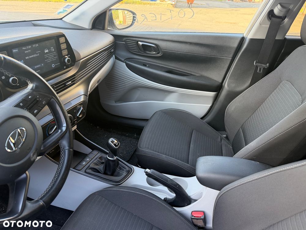 Hyundai i20 - 14