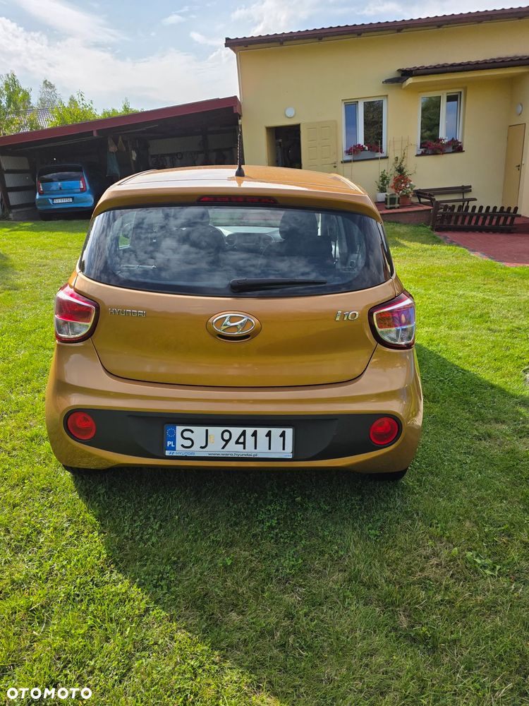 Hyundai i10 1.0 Access - 8