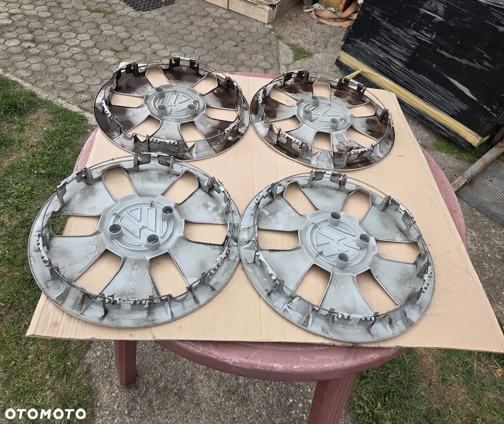 Kołpaki VW UP 14 Cali 1S0601147 - 8