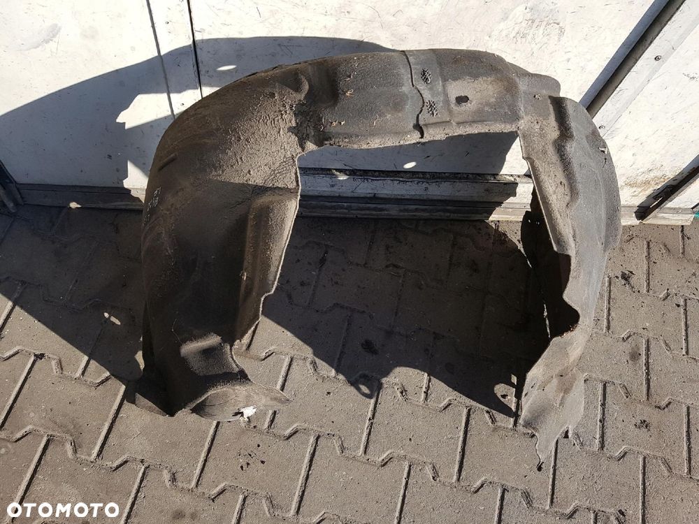 AUDI A4 B8 LIFT 11-15r NADKOLE LEWE PRZÓD - 2