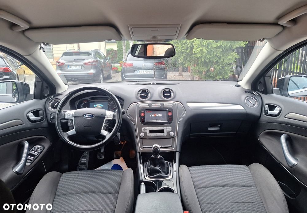 Ford Mondeo 1.6 Ti-VCT Trend - 10