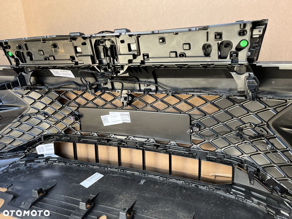 ZDERZAK VW TIGUAN RLine 2023-2026 VW TIGUAN III RLine 571853677B 6xPDC - 19