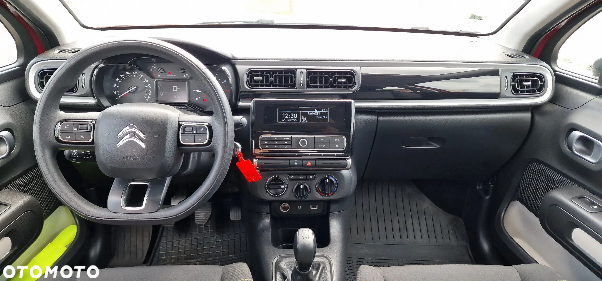 Citroën C3 1.2 PureTech GPF Live - 10