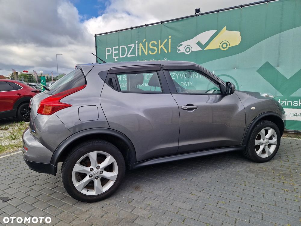 Nissan Juke 1.5 dCi 360 - 24