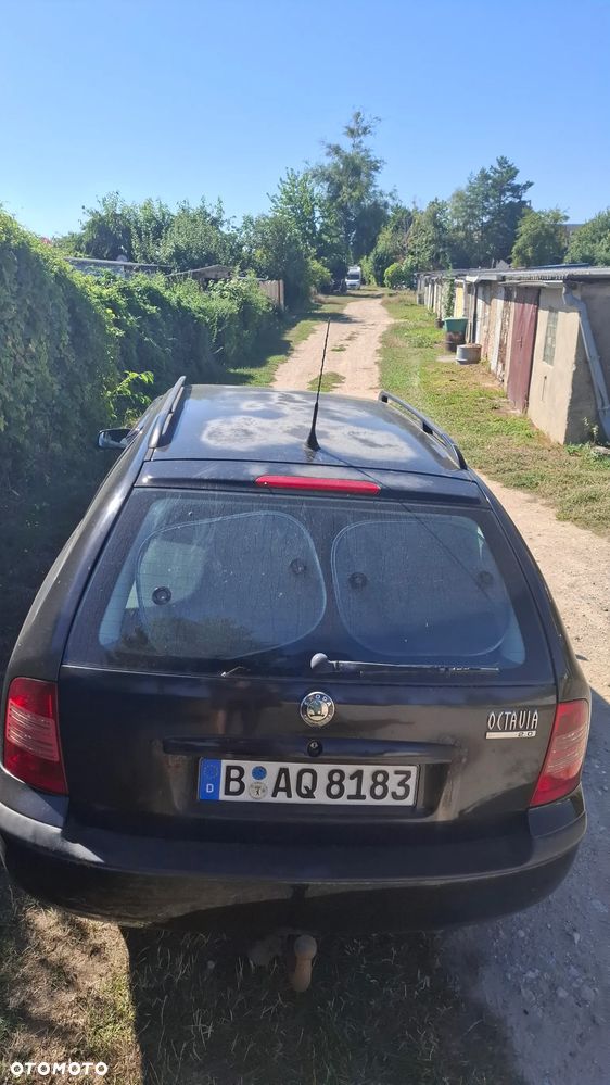 Skoda Octavia - 5