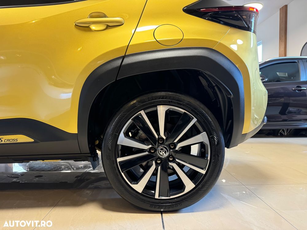 Toyota Yaris Cross 130 1.5 VVT-i Style Plus - 34