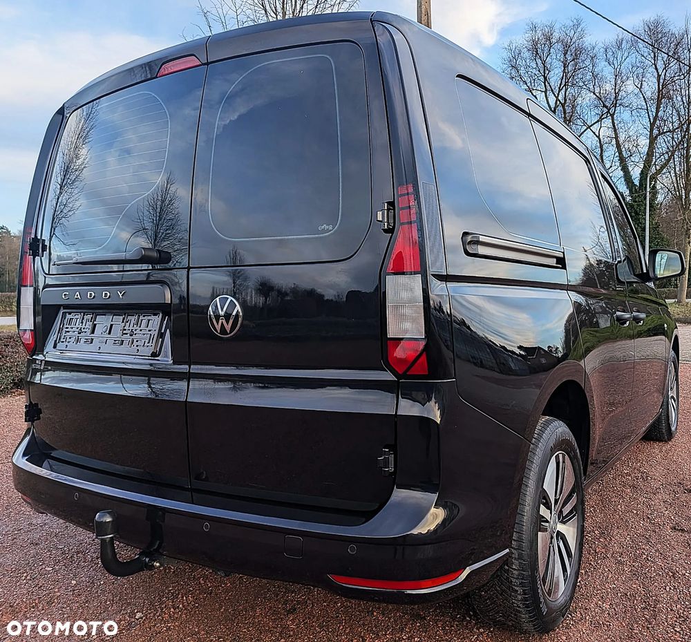 Volkswagen CADDY - 14