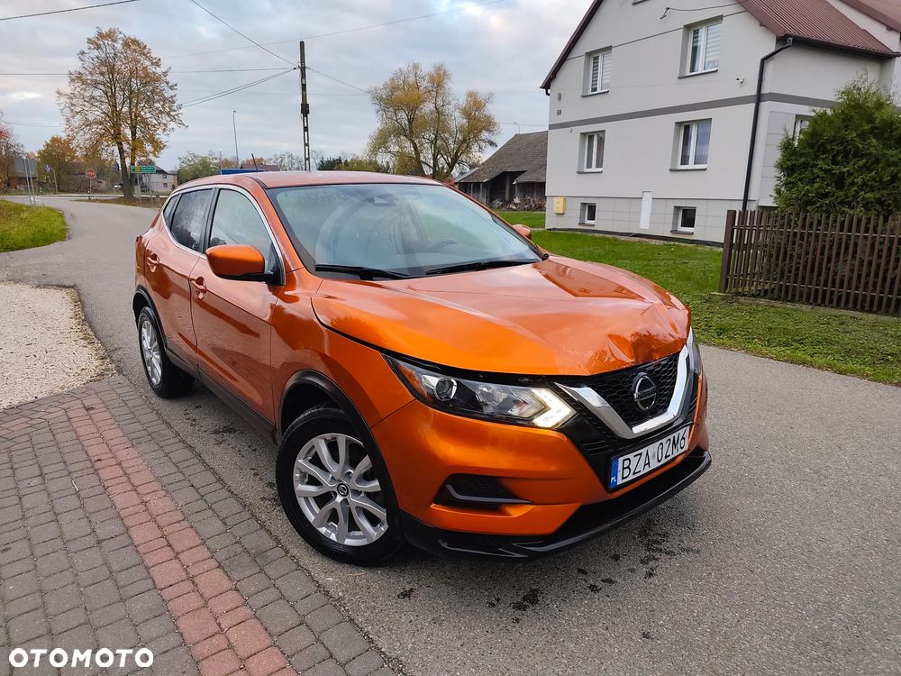Nissan Rogue 2021 photo 4