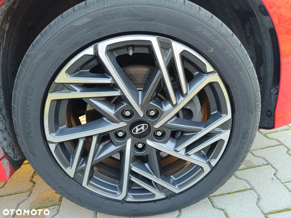 Hyundai Kona 1.6 T-GDI DCT N Line - 16