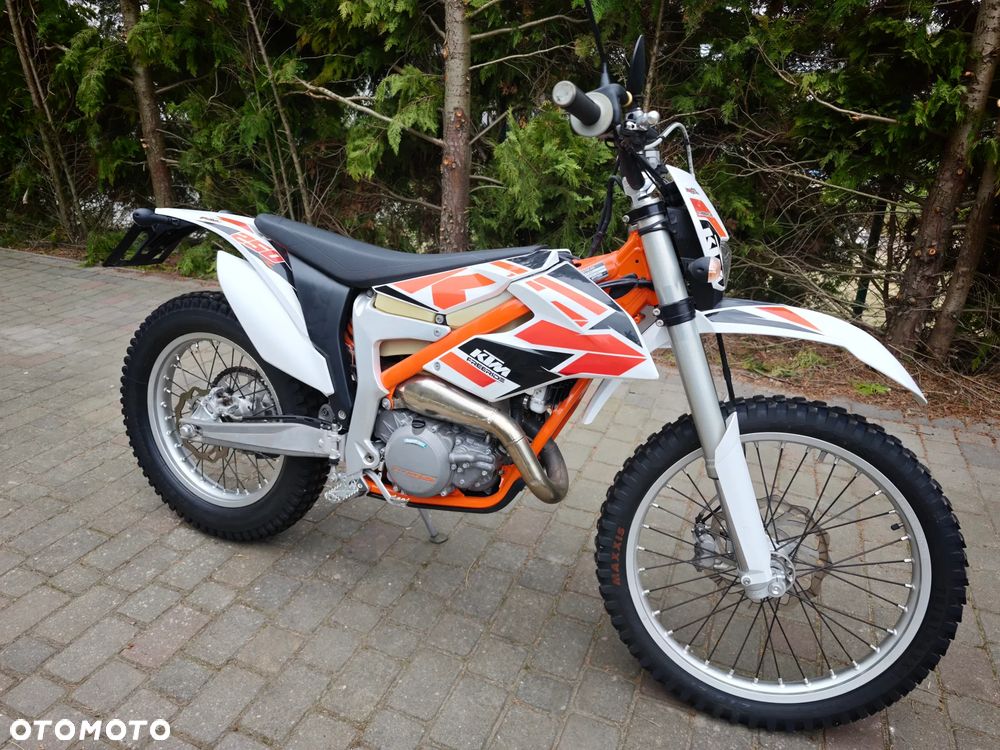 KTM Freeride - 2