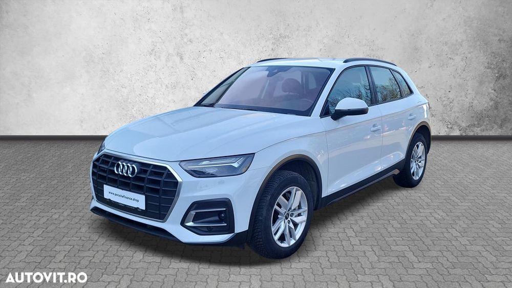 Audi Q5 ack 50 TFSI e quattro S tronic PHEV Advanced - 3