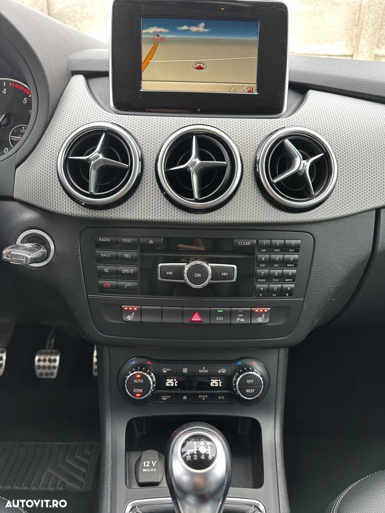 Mercedes-Benz B 180 CDI BlueEFFICIENCY Edition 1 - 32
