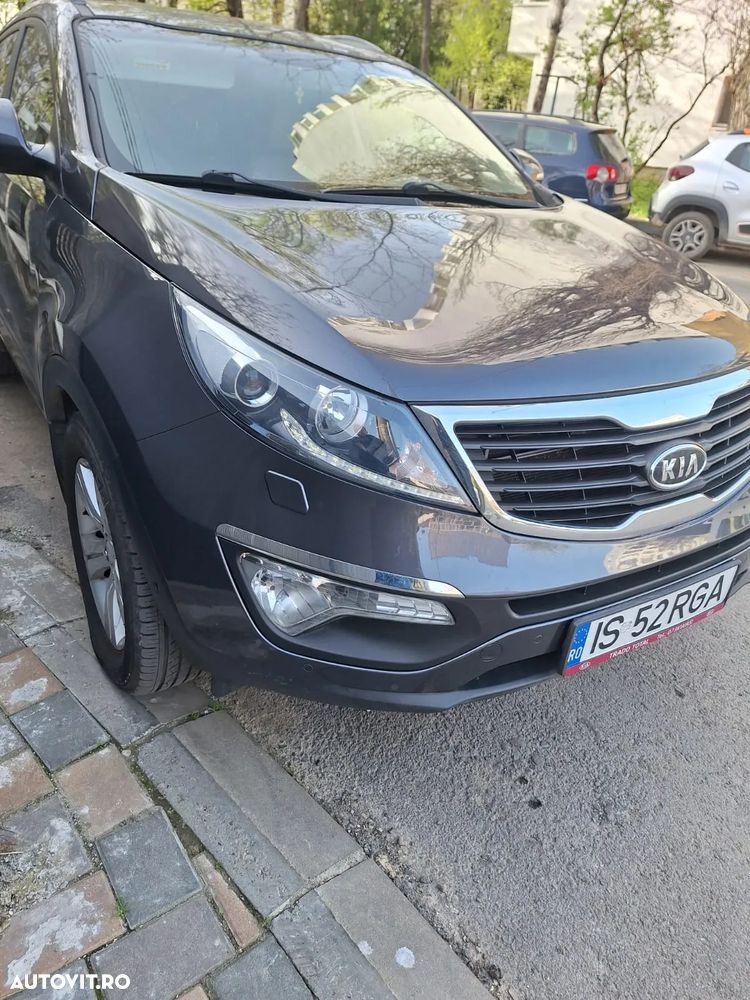 Kia Sportage - 1