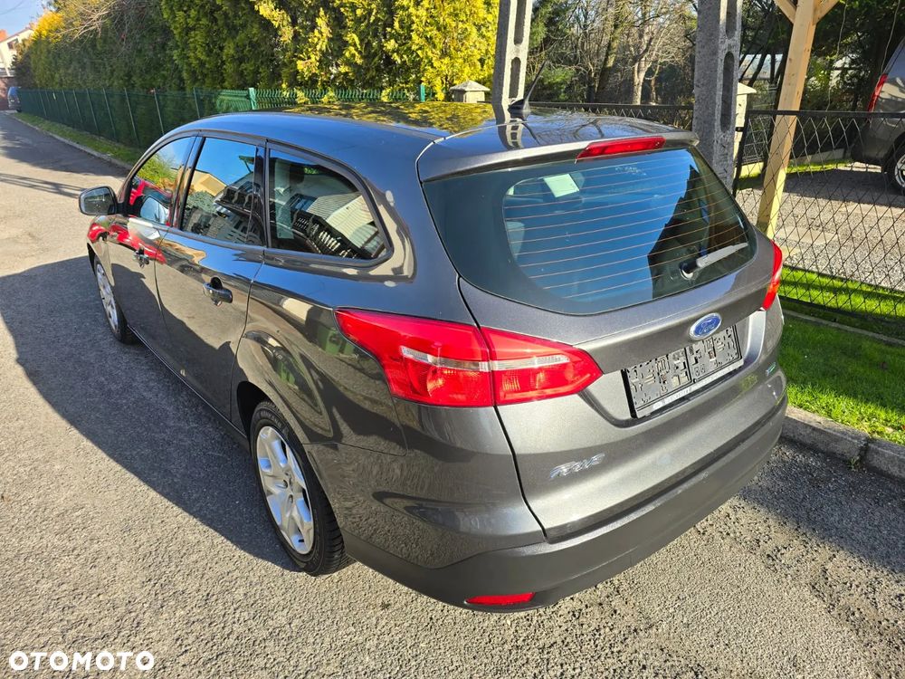 Ford Focus 1.0 EcoBoost Edition Start - 13
