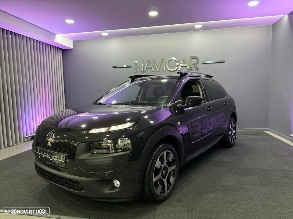 Citroën C4 Cactus 1.2 PureTech Shine Pack - 24