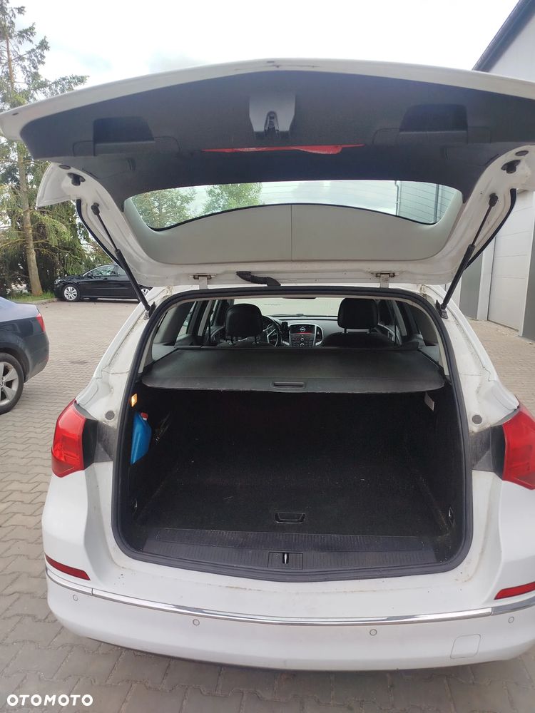 Opel Astra 1.6 D (CDTI) Business - 12