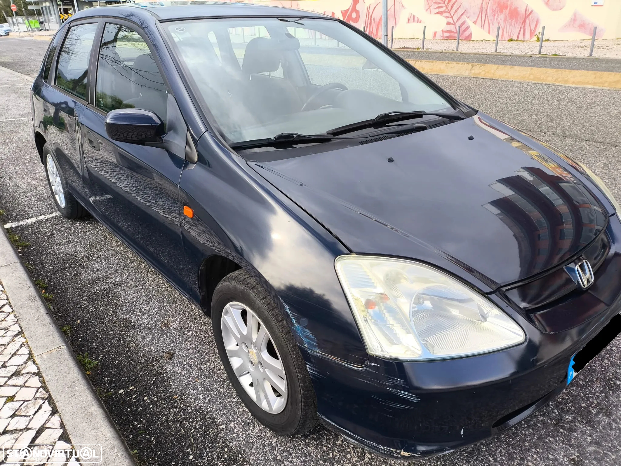 Honda Civic 1.4i S - 3