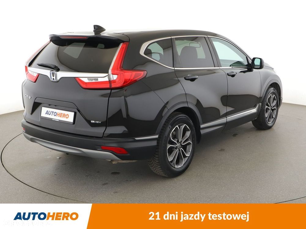 Honda CR-V - 6