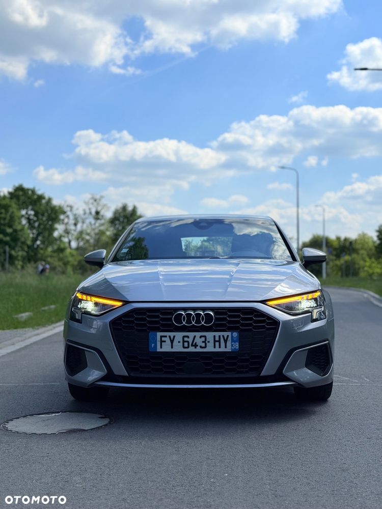 Audi A3 Sportback 1.4 TFSI e-tron Ambition - 1