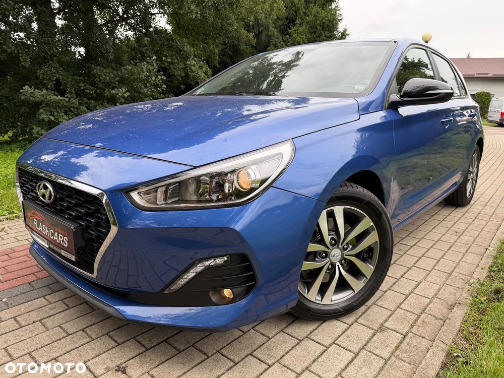 Hyundai i30 1.0 T-GDI YES!+ - 7